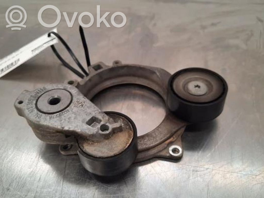 Audi A6 S6 C8 4K Supporto del generatore/alternatore 
