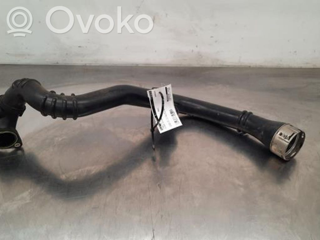 Nissan Qashqai J12 Conductă/furtun admisie aer turbosuflantă 