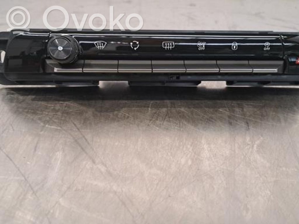 Citroen C5 Aircross Panel klimatyzacji 