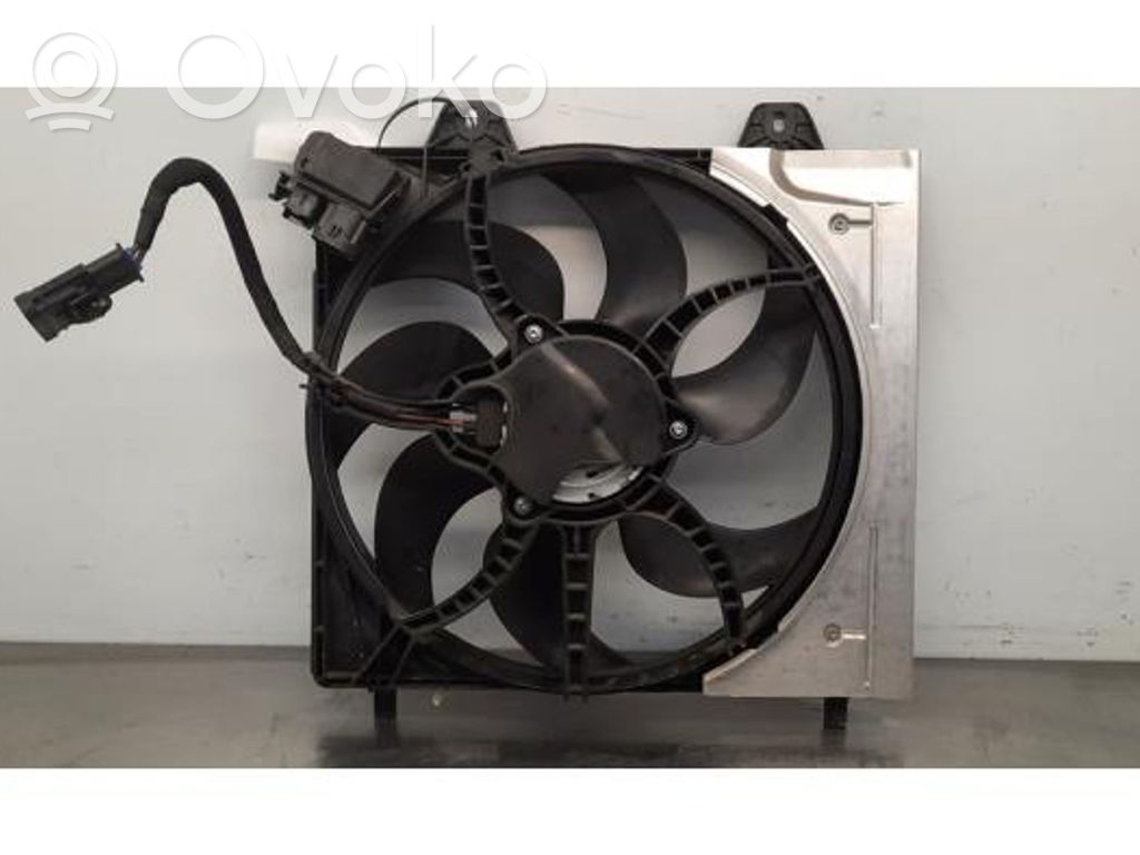 Peugeot 2008 II Juego de ventilador 