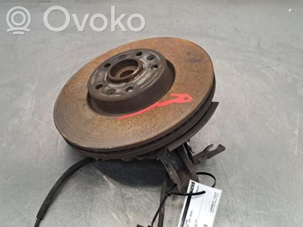 Toyota Proace Priekinis kelmas 