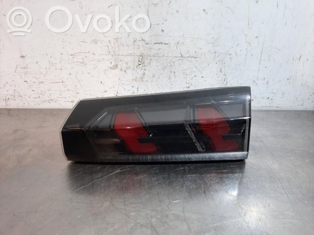 Peugeot 2008 II Takavalot 