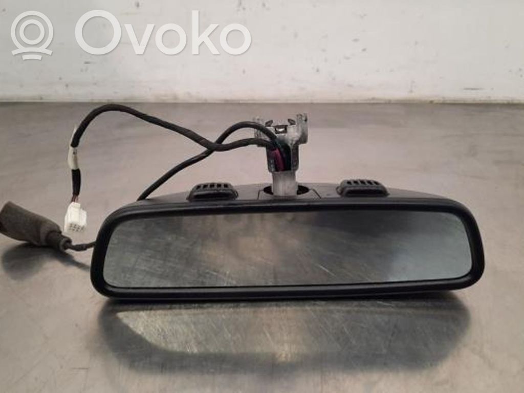 Mercedes-Benz C W205 Specchietto retrovisore (interno)
