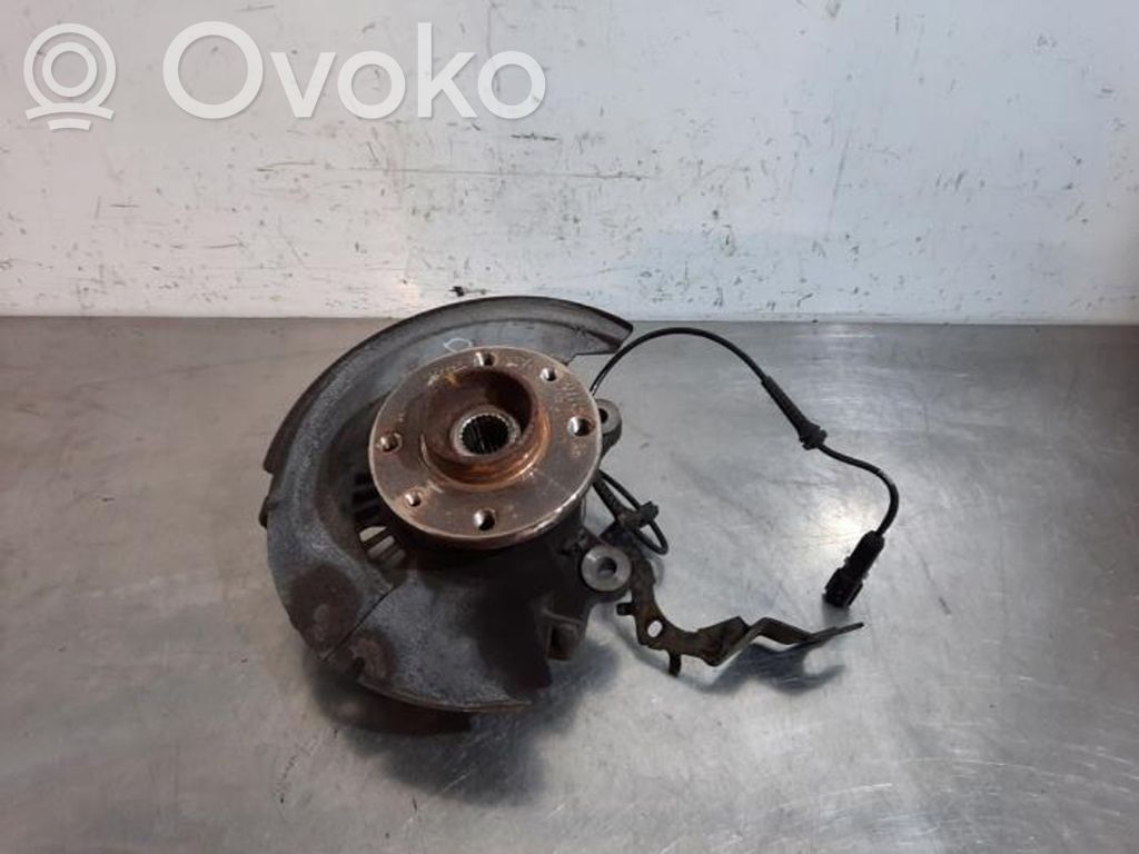 Renault Clio V Fuso a snodo con mozzo ruota anteriore 