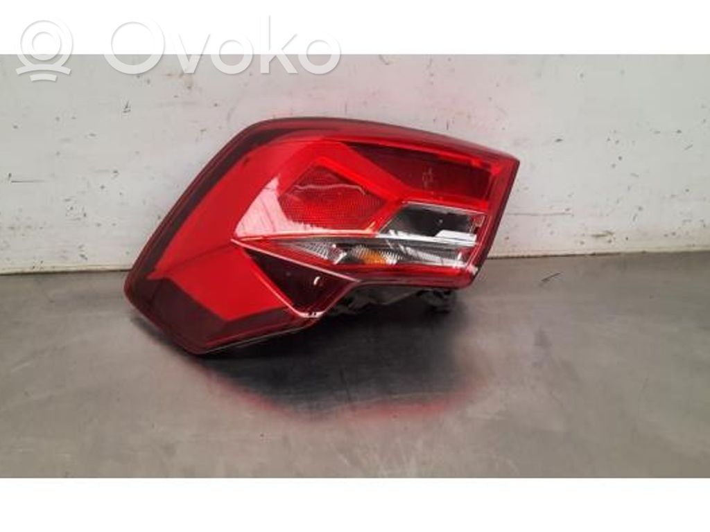 Audi A1 Galinis žibintas kėbule 