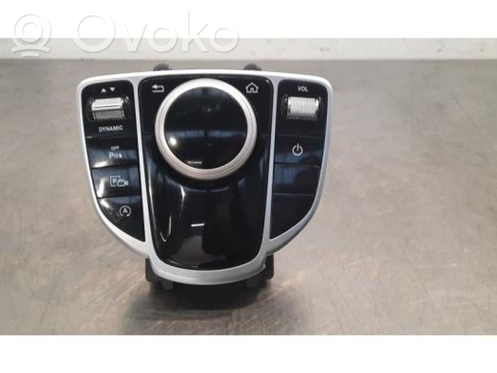 Mercedes-Benz C W205 Bedienteil Bedieneinheit Schalter Multifunktion 