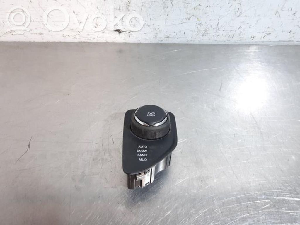 Jeep Compass Selector de viteze 
