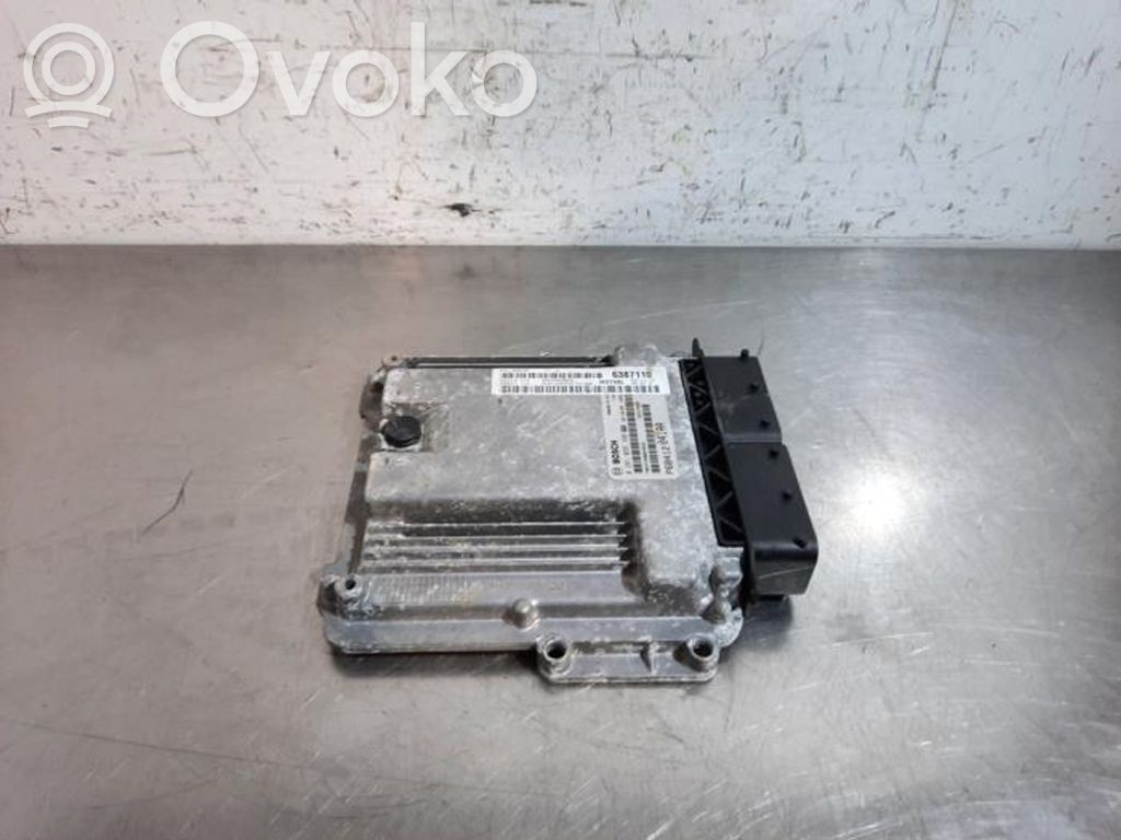 Jeep Compass Engine control unit/module 