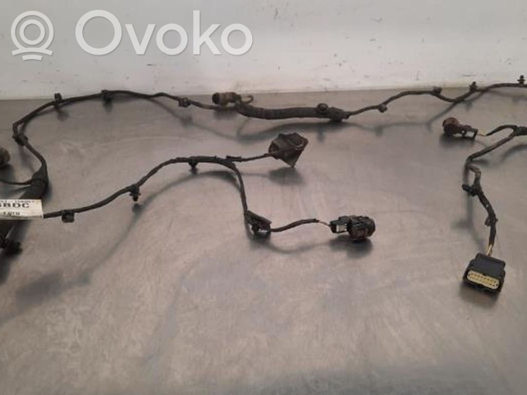 Ford Focus Cableado del sensor de aparcamiento (PDC) 