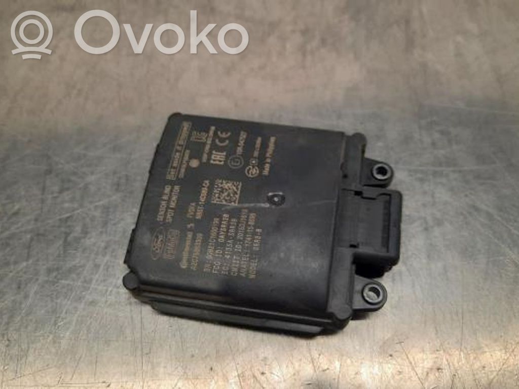 Ford Focus Distronikas 