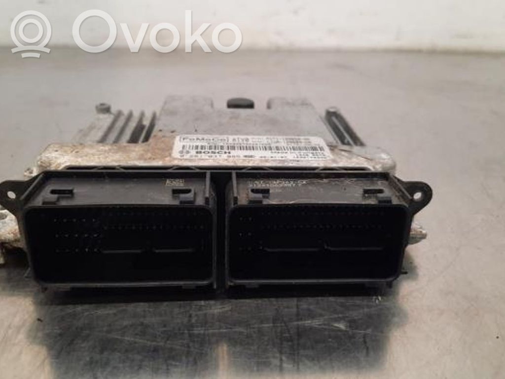 Engine control unit/module   M1T112A650AA,MX7A12A650NA,MX7A12A650NA