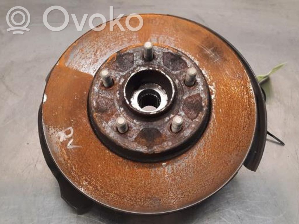 Ford Focus Fuso a snodo con mozzo ruota anteriore 
