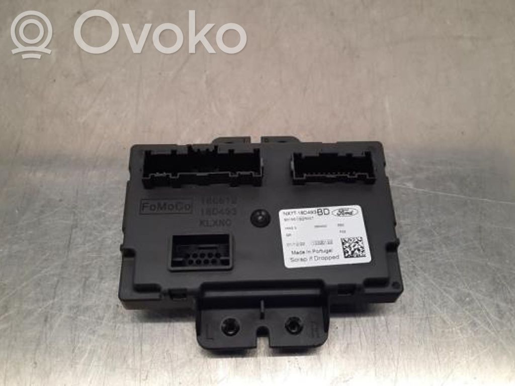 Ford Focus Antenna control unit 