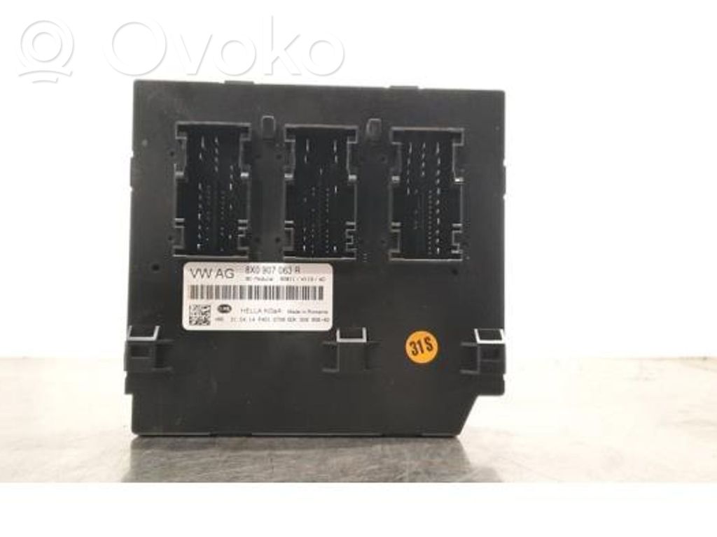 Audi RS Q3 Central body control module 