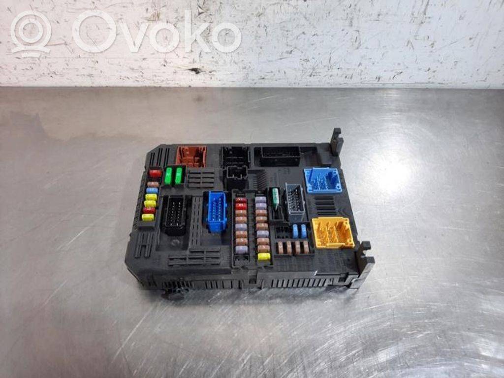 Citroen C4 SpaceTourer Set cutie siguranțe 