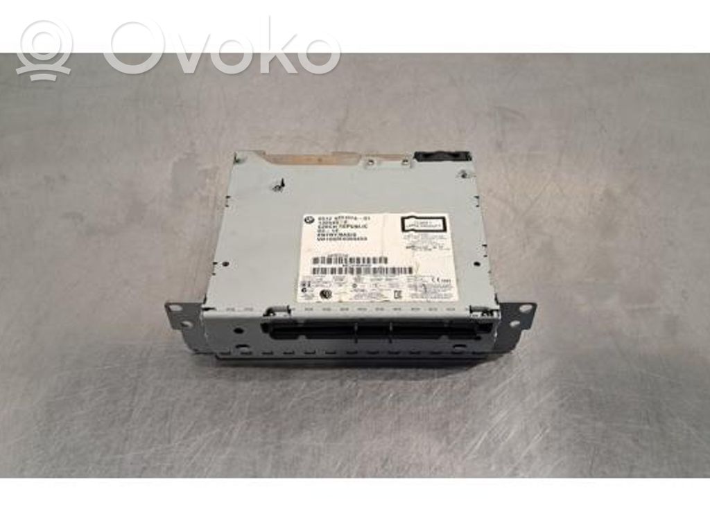 BMW 3 F30 F35 F31 Panel / Radioodtwarzacz CD/DVD/GPS 