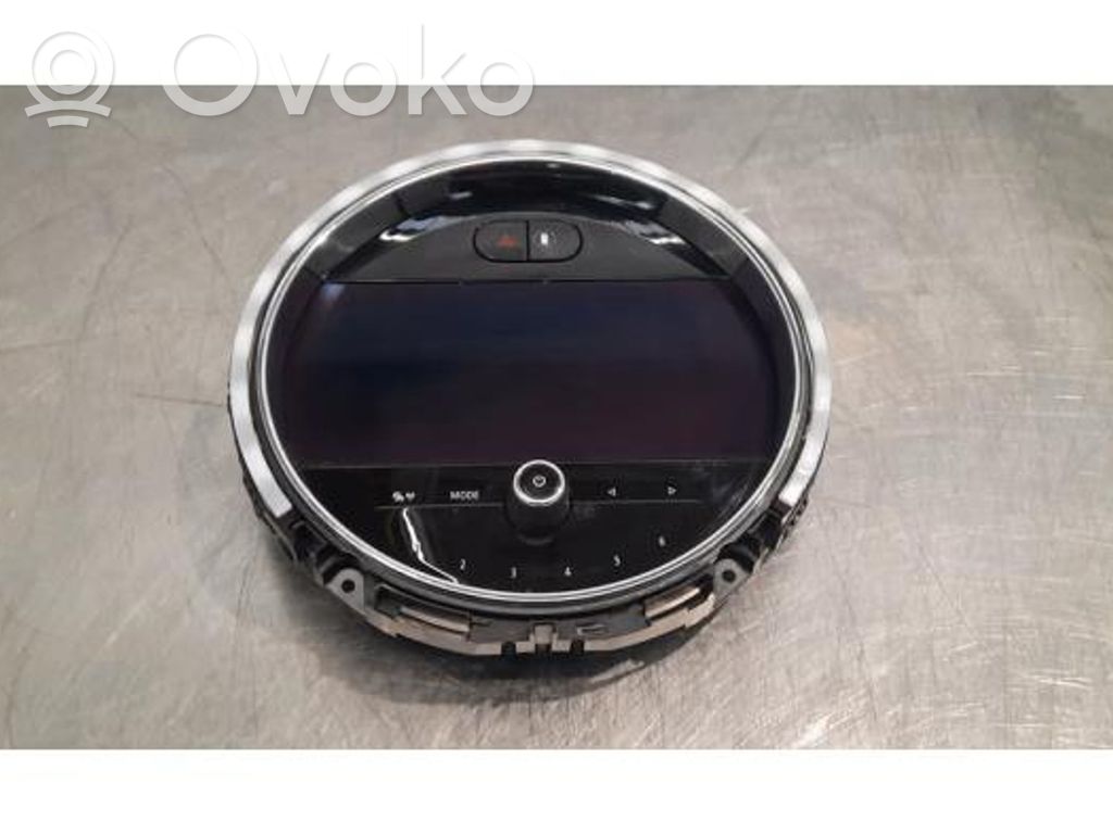 Mini Cooper Countryman F60 Screen/display/small screen 