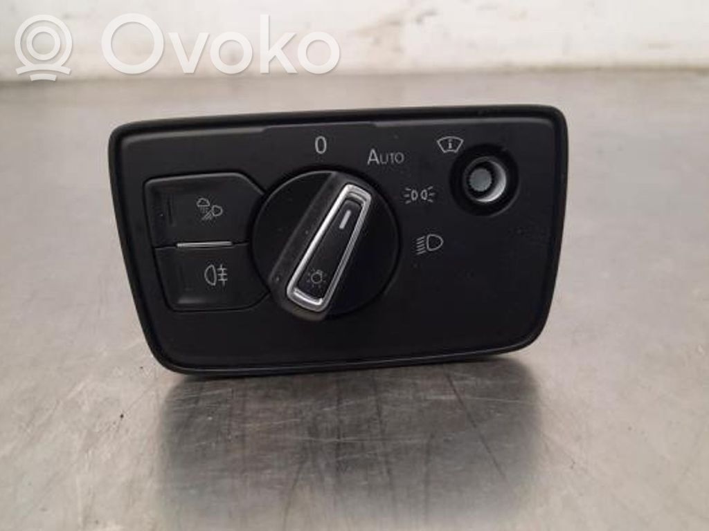 Volkswagen Arteon Shooting Brake Interruptor de control de altura del faro delantero 