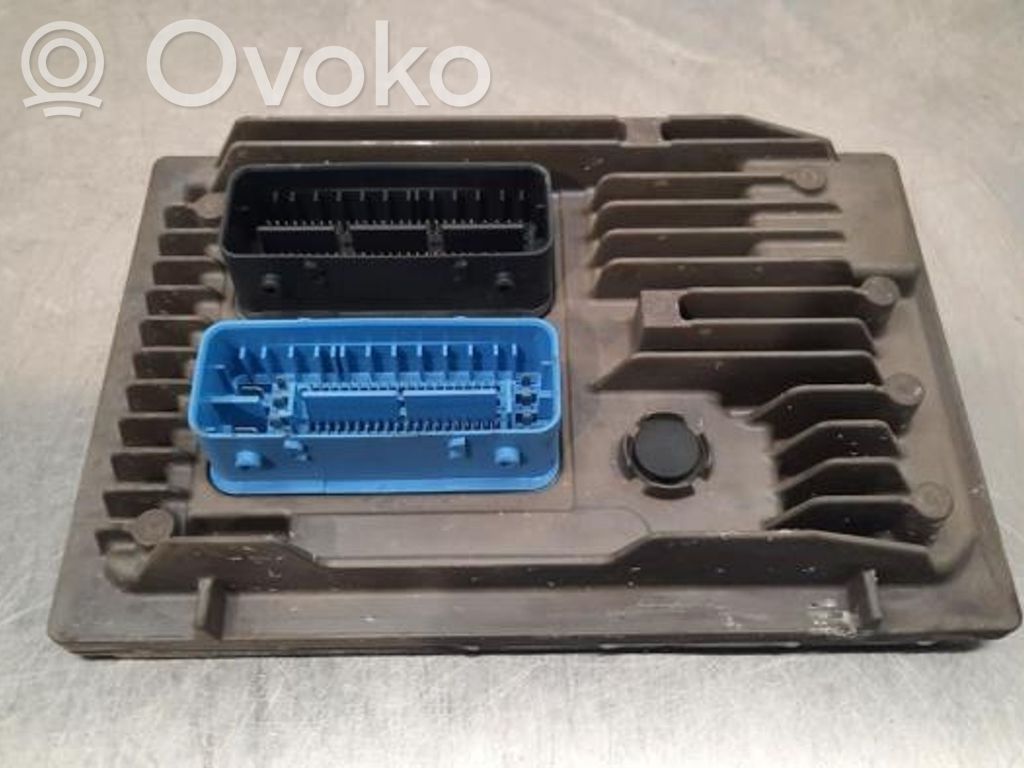 Engine control unit/module   55516933,55516933