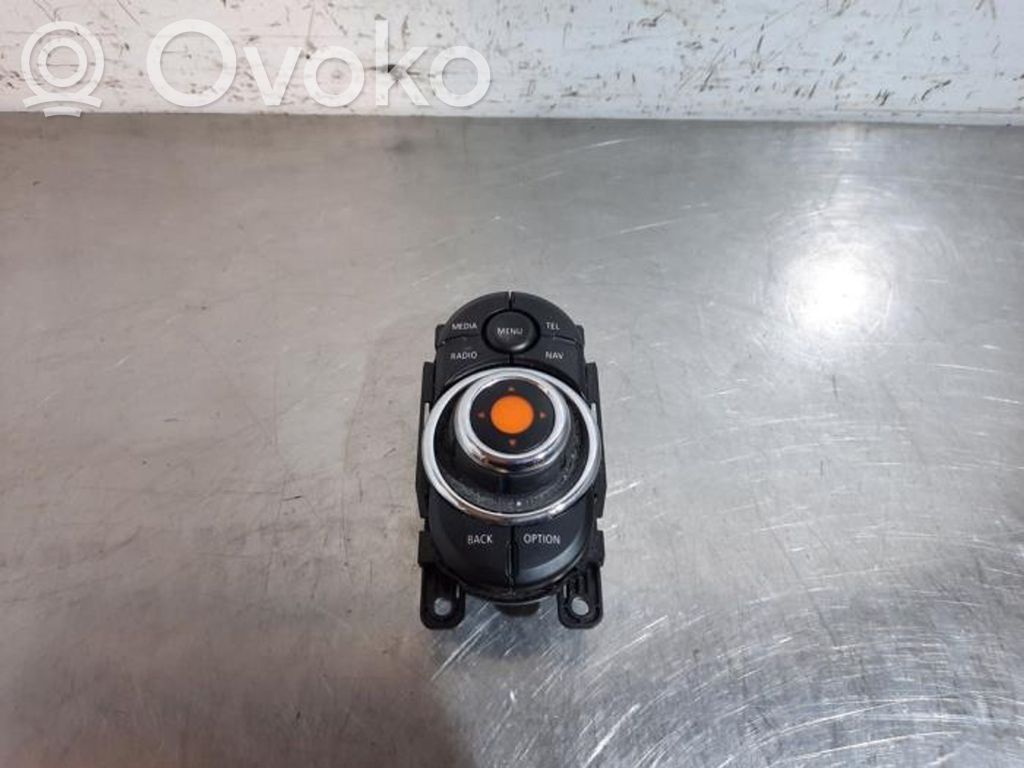 Mini One - Cooper F56 F55 On-board computer control switch 