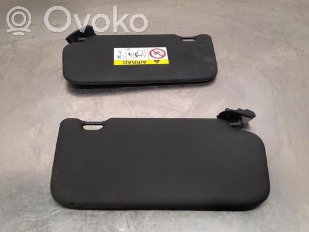 Ford Focus Sun visor 