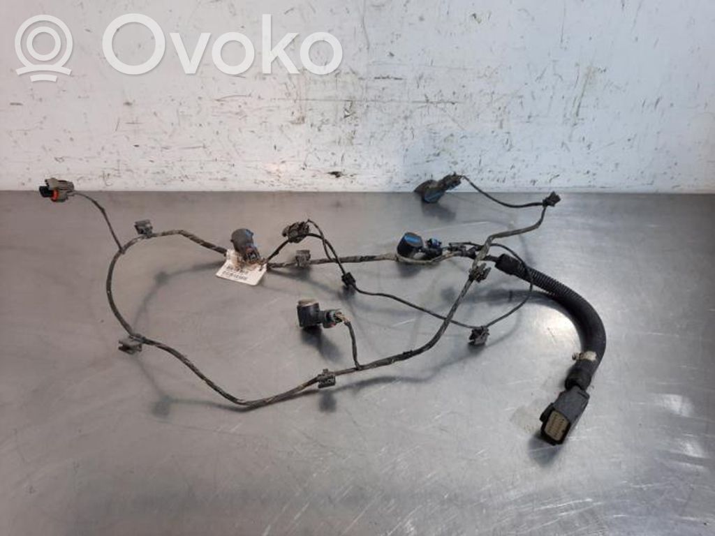 Opel Astra K Sensor de aparcamiento PDC 
