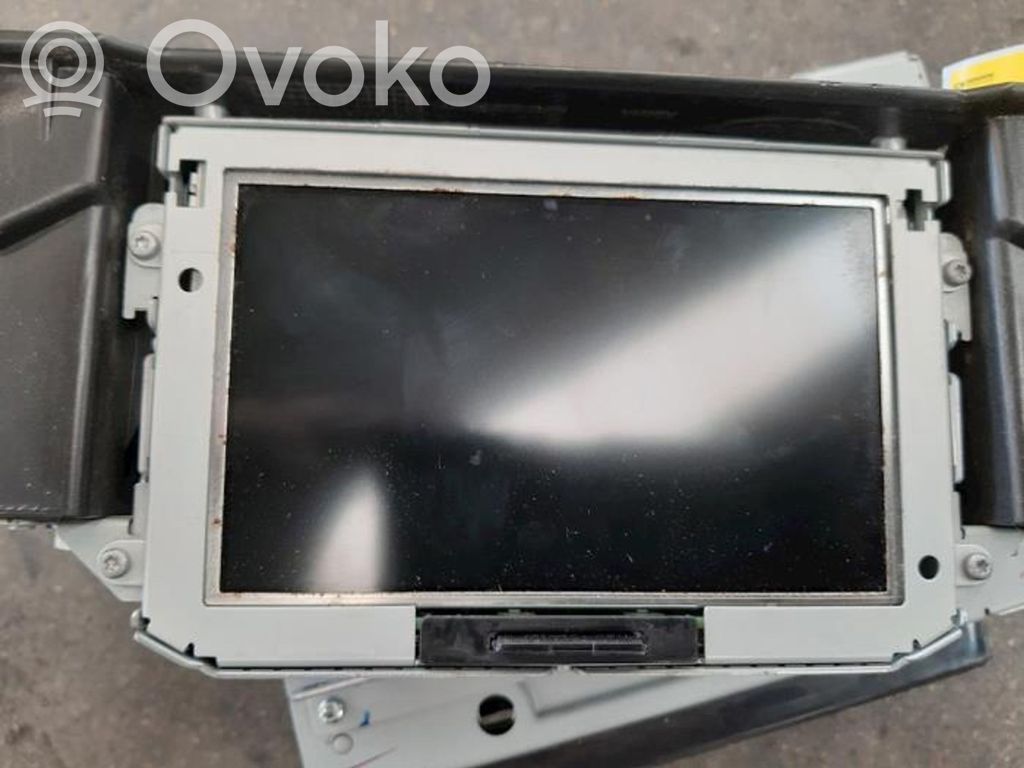 Ford Transit Courier Unitate principală radio/CD/DVD/GPS 