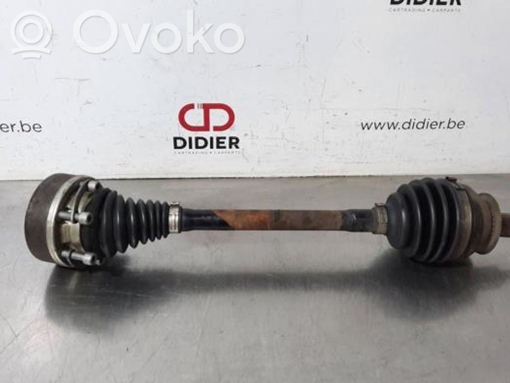 Eje de transmisión delantero   6C0407271E