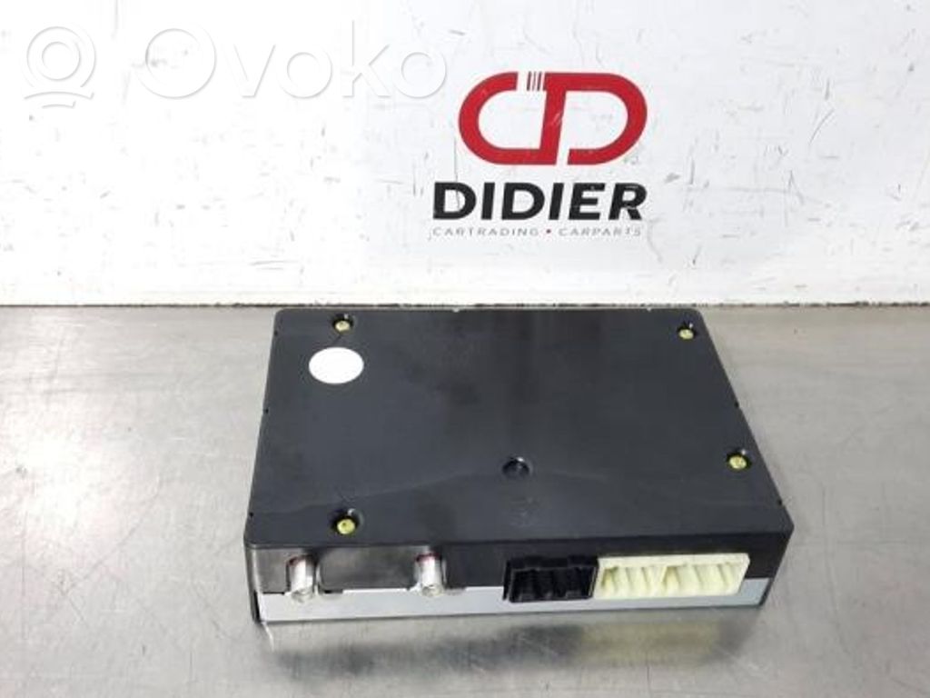 Opel Zafira C Autres unités de commande / modules 