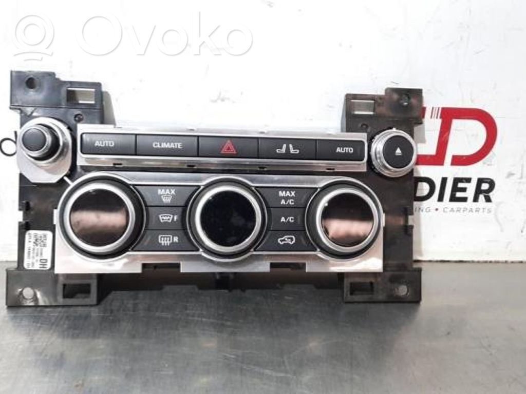 Land Rover Range Rover Sport L494 Panel klimatyzacji 