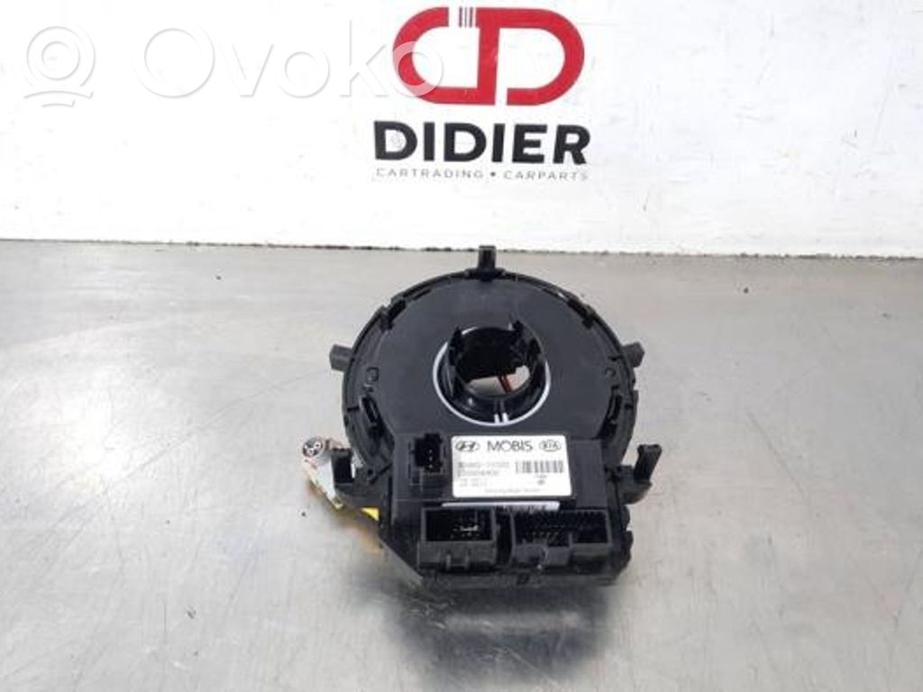 Hyundai Tucson TL Innesco anello di contatto dell’airbag (anello SRS)