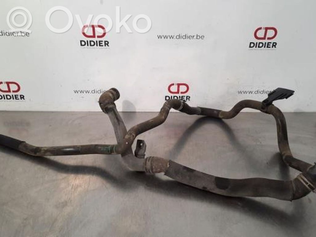Ford Transit Custom Engine coolant pipe/hose 