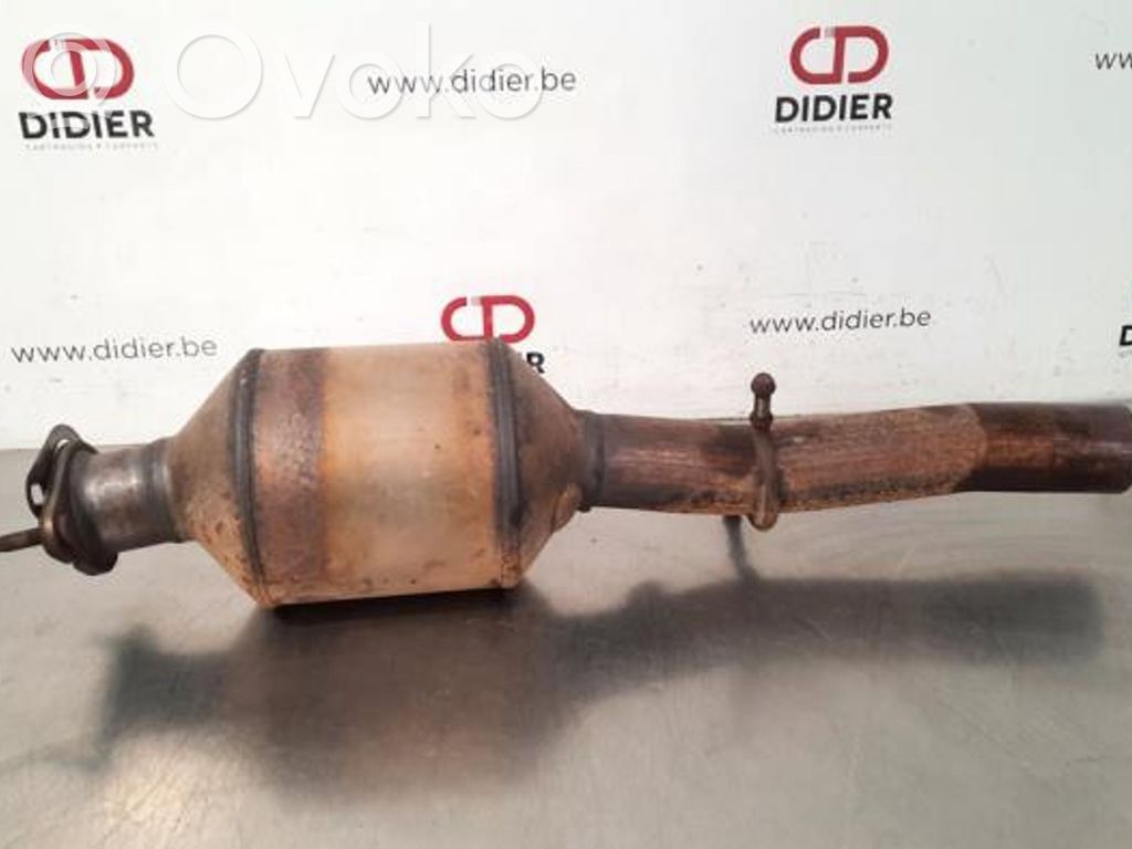 Ford Transit Custom Catalyst/FAP/DPF particulate filter 