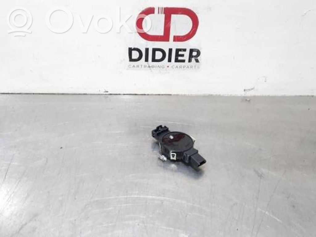 Alfa Romeo Giulia Sensor de lluvia 