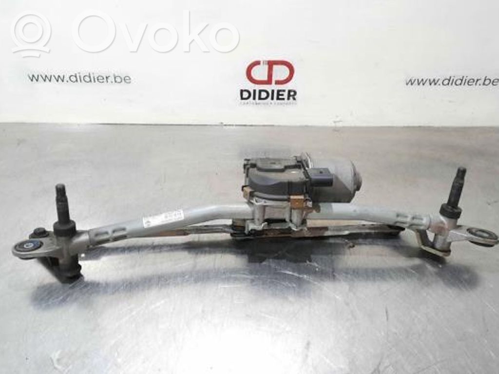 Alfa Romeo Giulia Tiranti e motorino del tergicristallo anteriore