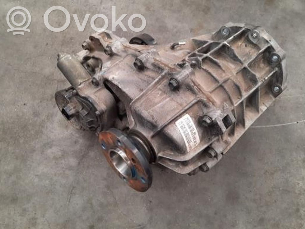 Ford Ranger IV Gearbox transfer box case 