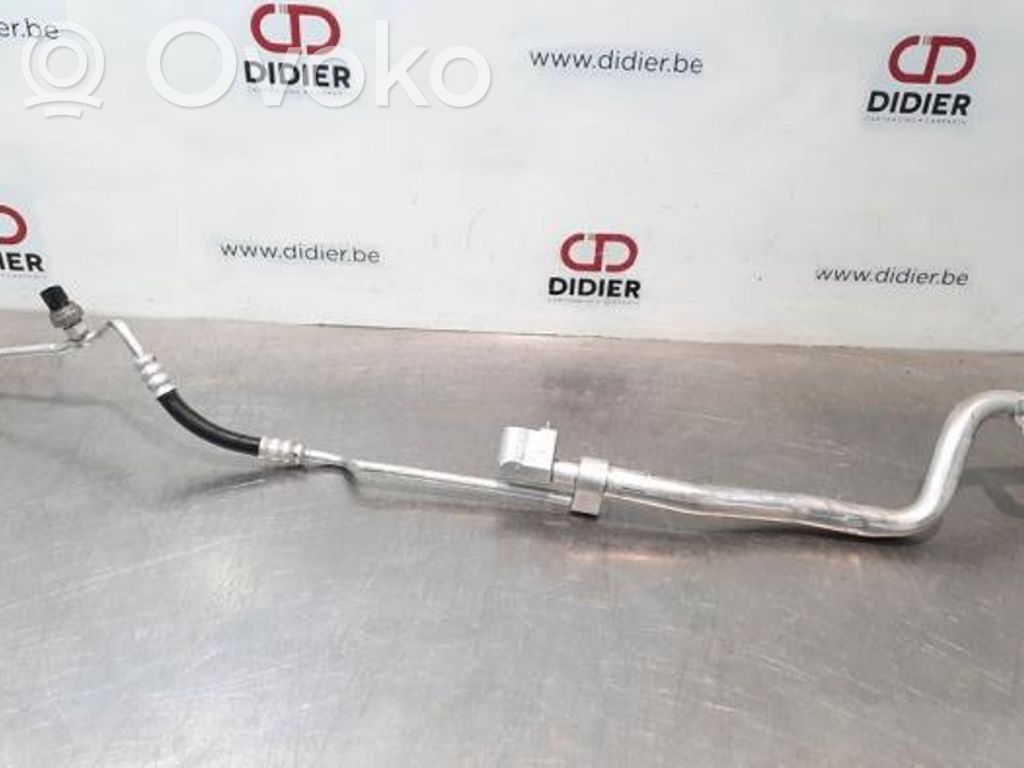 BMW 5 G30 G31 G38 Wąż / Przewód klimatyzacji A/C 