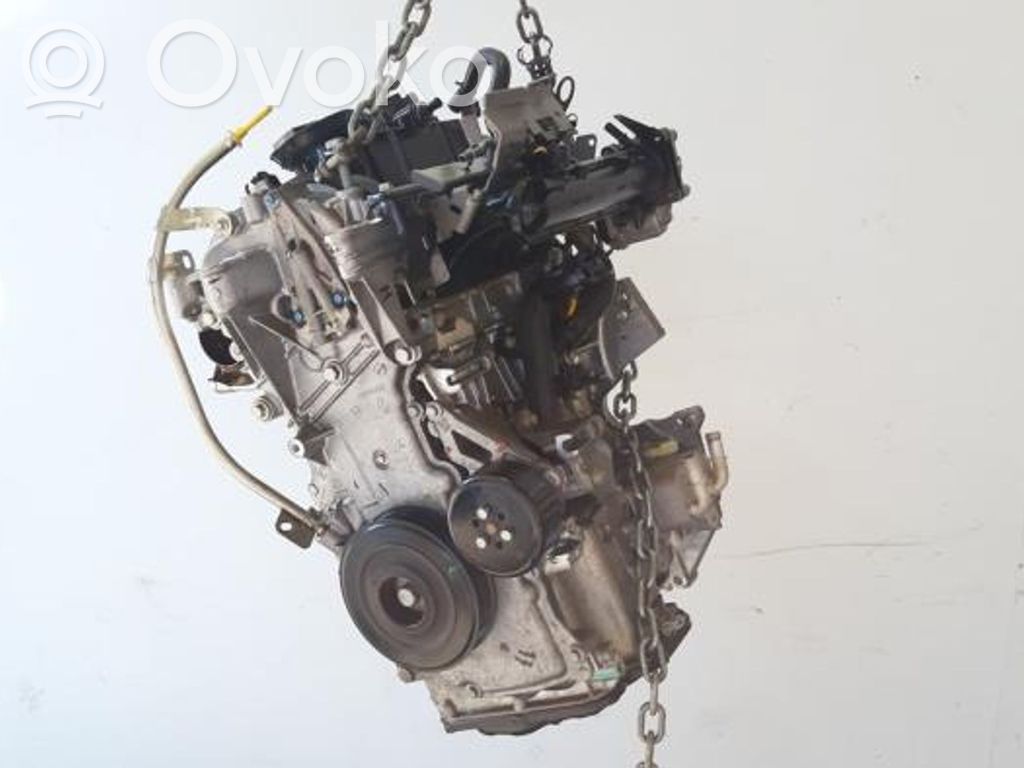 Dacia Duster III Engine 