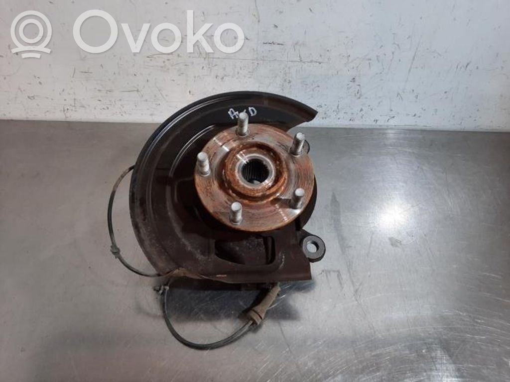 Nissan Juke I F15 Fuso a snodo con mozzo ruota anteriore
