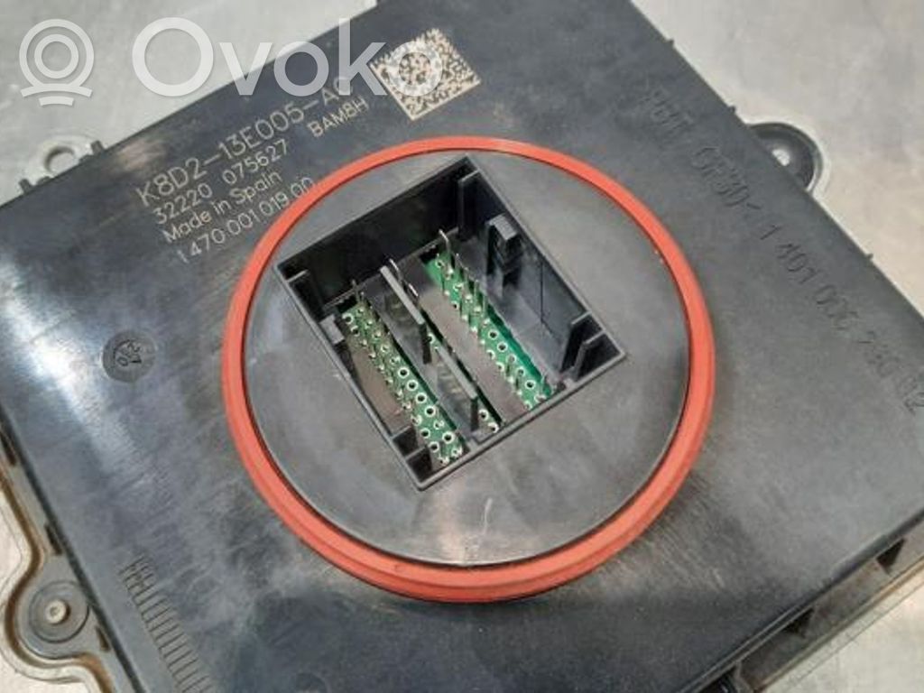 Land Rover Evoque I Modul control cu balast LED 