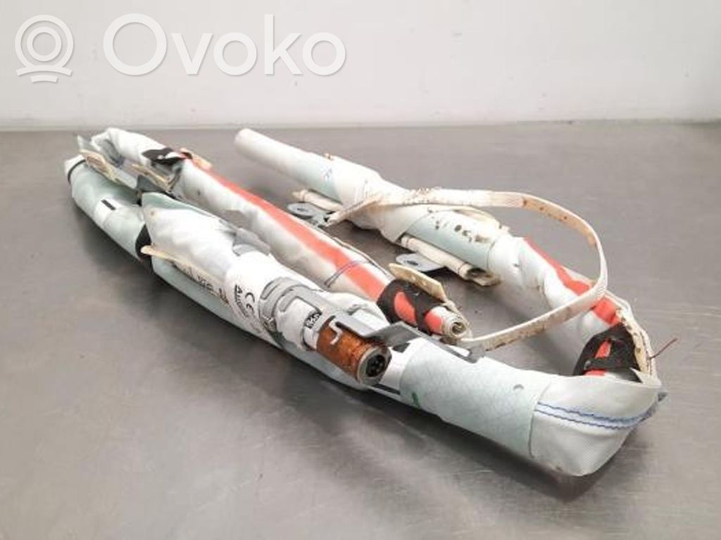 Nissan Qashqai Airbag cortină 