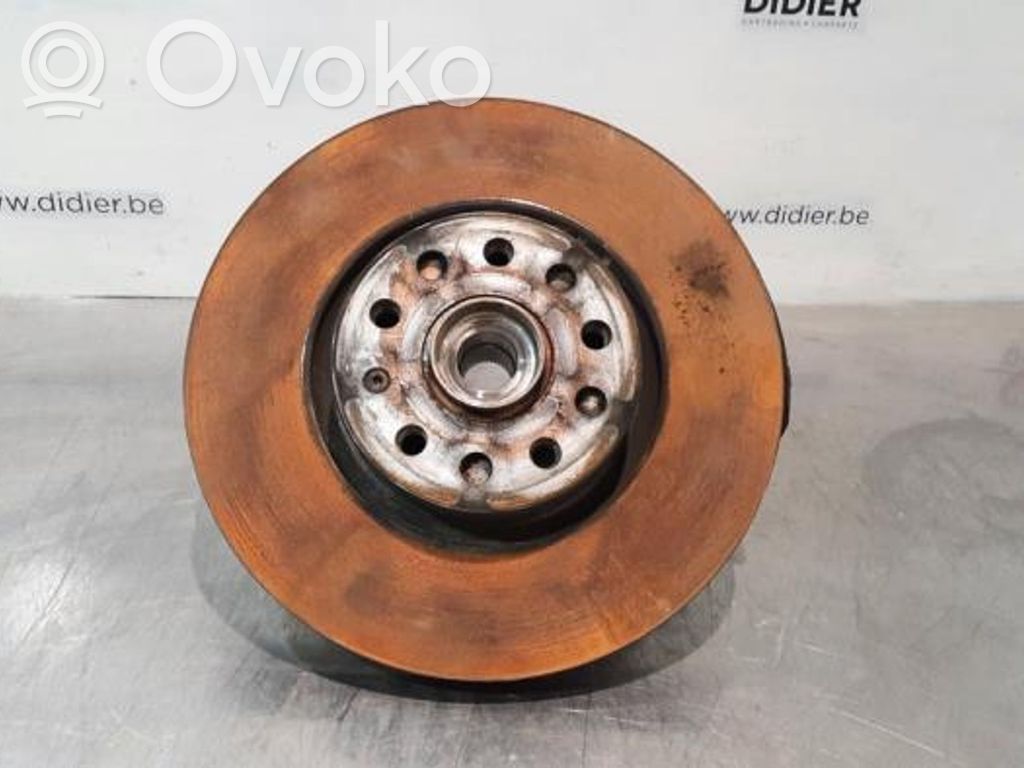 Volkswagen Tiguan Fuso a snodo con mozzo ruota anteriore 