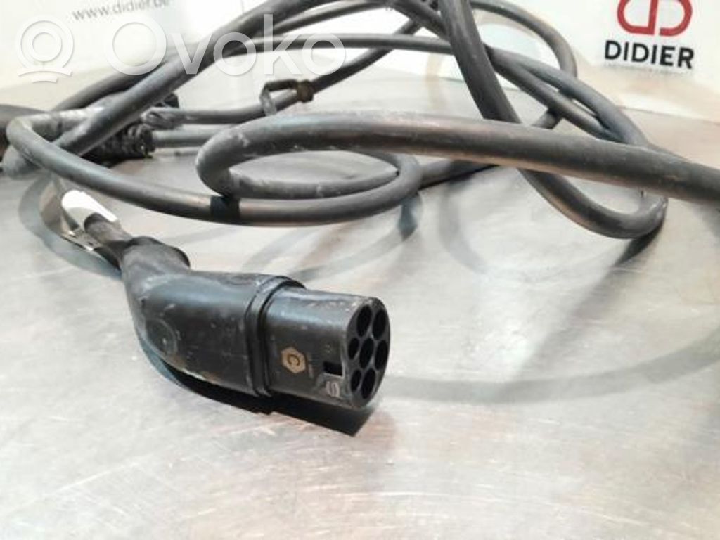 Audi e-tron Cable de carga del coche eléctrico 