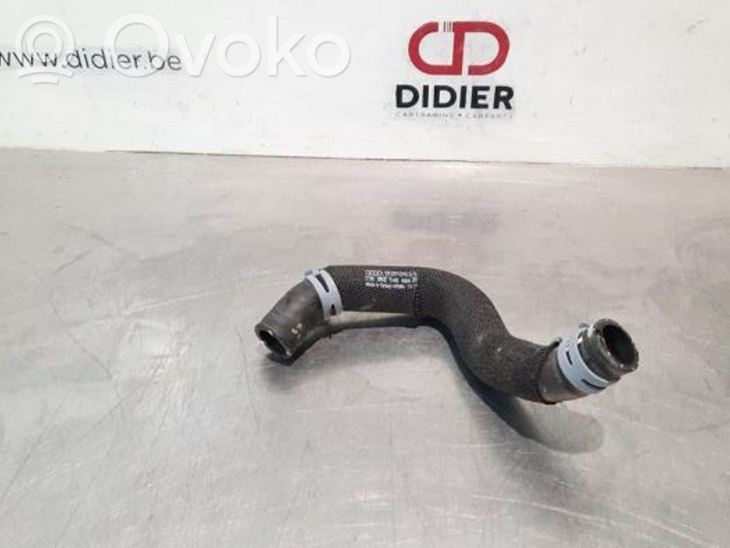 Engine coolant pipe/hose   4KE145569AT,4KE122480AL,4KE145925