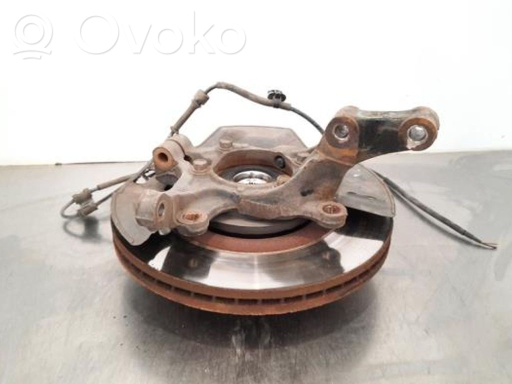 Hyundai Santa Fe Achsschenkel vorne