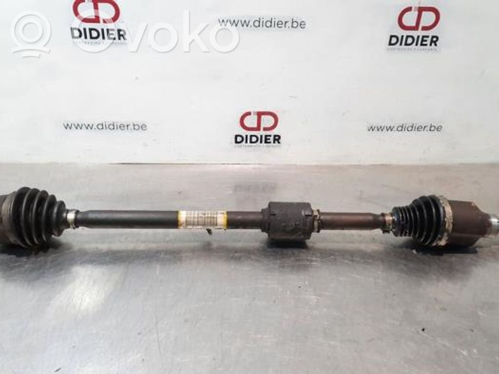Eje de transmisión delantero   JT763B436AC,JT763B436AB