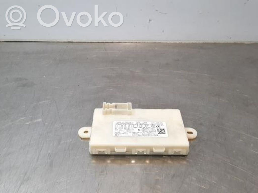 Mercedes-Benz CLA C117 X117 W117 Centralina/modulo keyless go