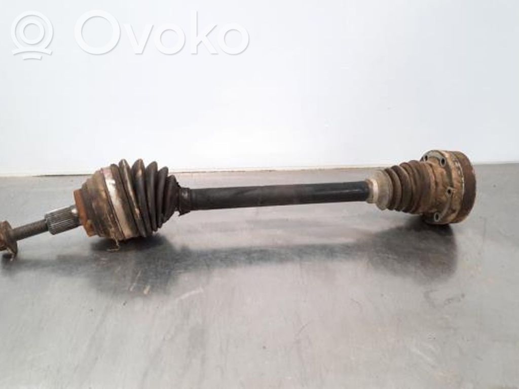Volkswagen Beetle A5 Eje de transmisión delantero 
