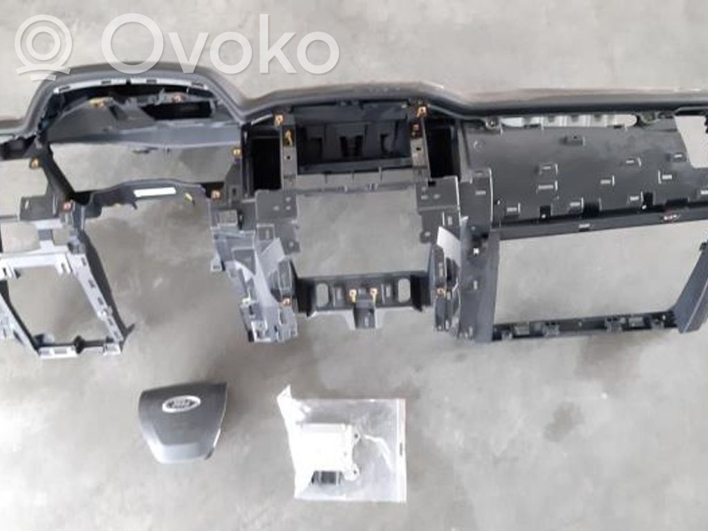 Ford Ranger IV Juego de airbag con panel 