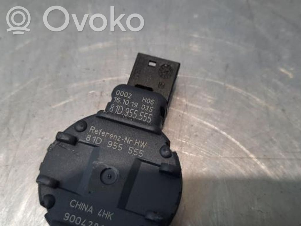 Audi A4 S4 B9 8W Regensensor 
